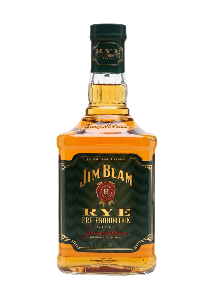 Jim Beam Rye, Rượu Jim Beam Rye, Whiskey Mỹ